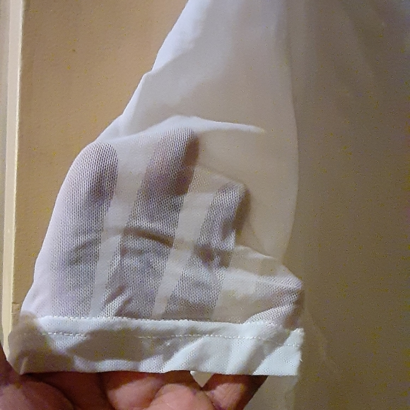 Sheer blouse - Picture 3 of 3